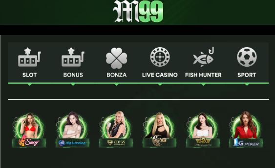 Navigate through casino games and choose live dealer tables
