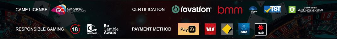 Verify payment methods at M99 Casino