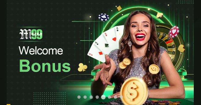 Register now and receive generous welcome bonus offer 
